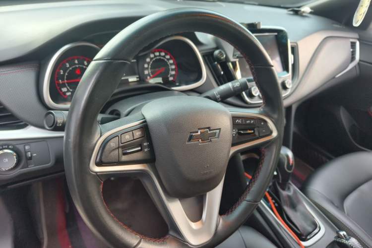 Used Chevrolet Monza 2019 RS 330T Automatic Comfort Edition China VI Standard Steering Wheel