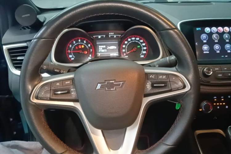 Used Chevrolet Monza 2019 RS 330T Automatic Comfort Edition China VI Standard Steering Wheel