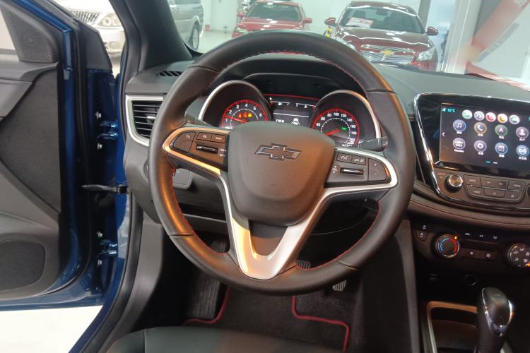 Used Chevrolet Monza 2019 RS 330T Automatic Comfort Edition China VI Standard Steering Wheel