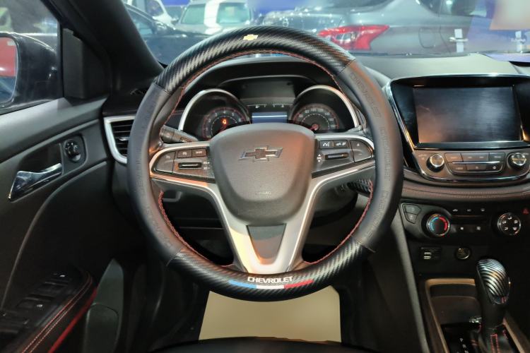 Used Chevrolet Monza 2019 RS 330T Automatic Comfort Edition China VI Standard Steering Wheel