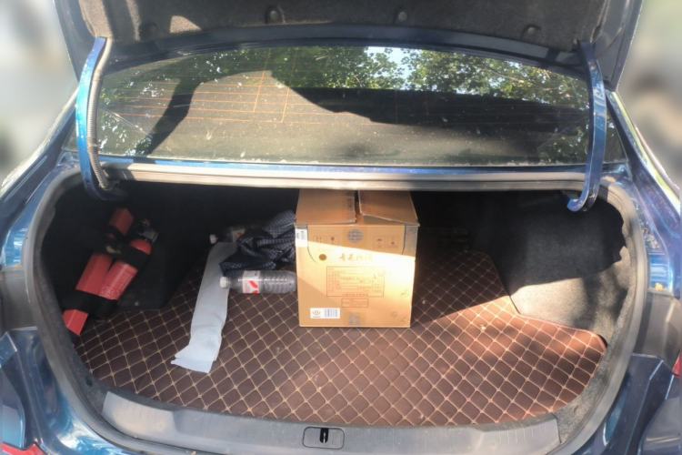 Used Chevrolet Monza 2019 RS 330T Automatic Comfort Edition China VI Standard Trunk