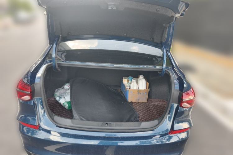Used Chevrolet Monza 2019 RS 330T Automatic Comfort Edition China VI Standard Trunk