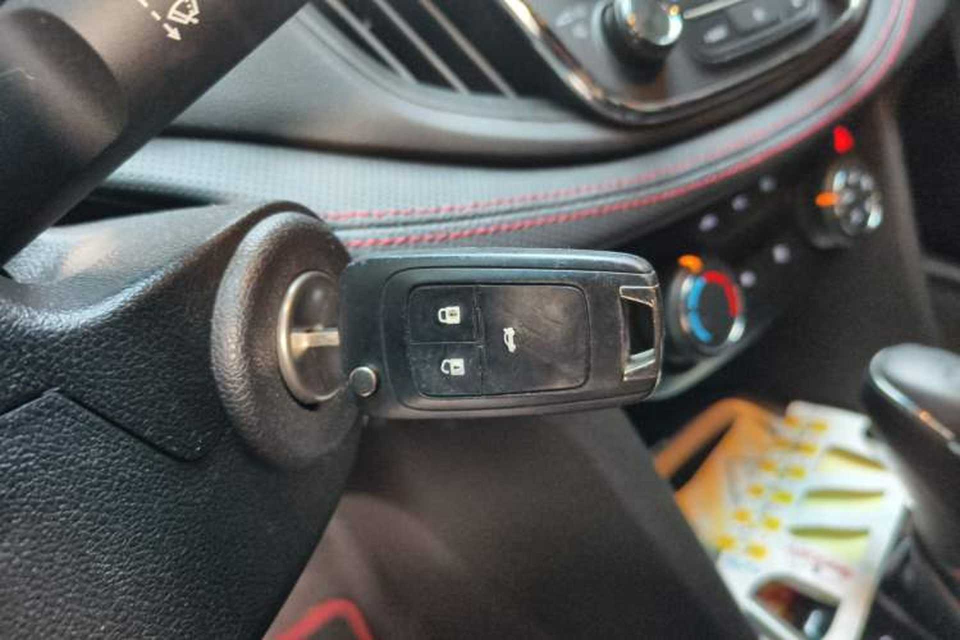 Used Chevrolet Monza 2019 RS 330T Automatic Comfort Edition China VI Standard Vehicle Key