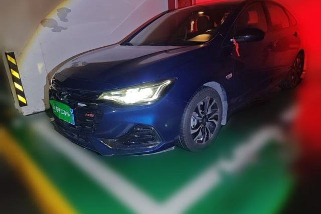Used Chevrolet Monza 2019 RS 330T Automatic Comfort Edition China VI Standard