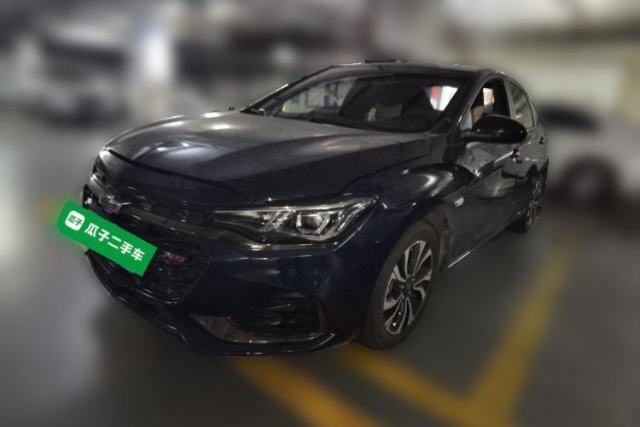 Chevrolet Monza 2019 RS 330T Automatic Sporty Edition China VI Standard مستعملة