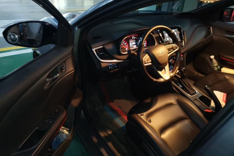 Used Chevrolet Monza 2019 RS 330T Automatic Comfort Edition China VI Standard Driver Seat