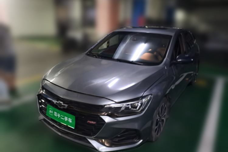 Used Chevrolet Monza 2019 RS 330T Automatic Comfort Edition China VI Standard Guazi used car, China used car export, Used car for sale, Used  cars, Cheapest cars for sale