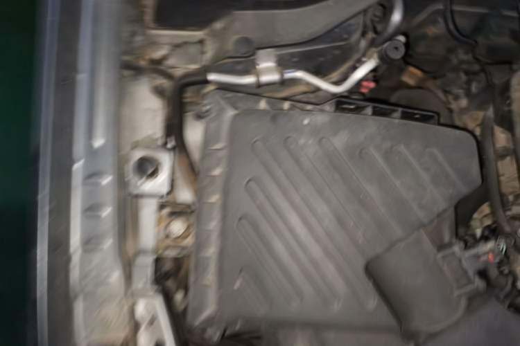 Used Chevrolet Monza 2019 RS 330T Automatic Comfort Edition China VI Standard Engine Bay Right