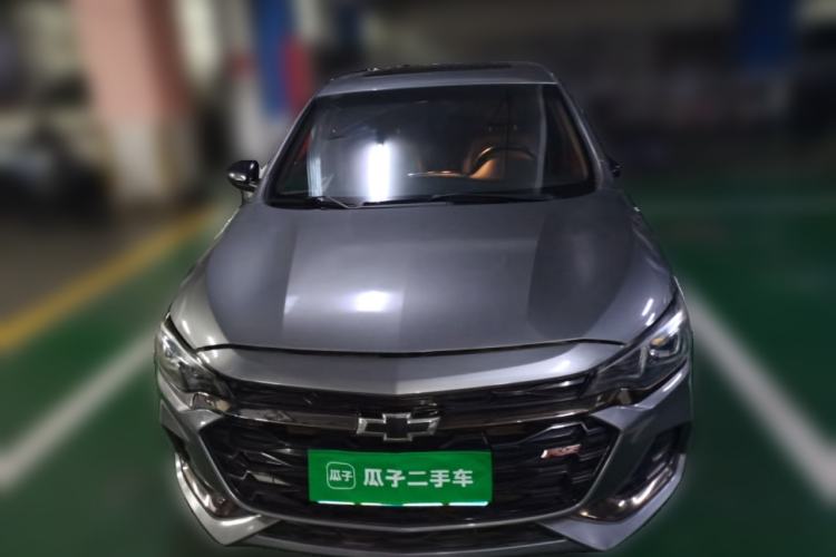Used Chevrolet Monza 2019 RS 330T Automatic Comfort Edition China VI Standard Front