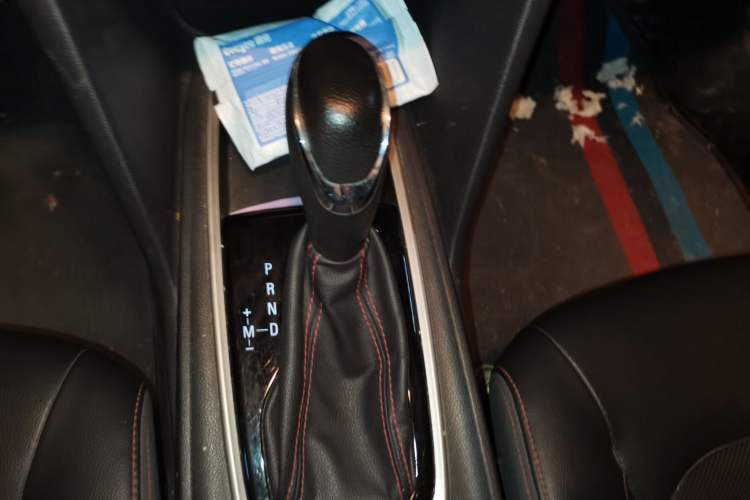 Used Chevrolet Monza 2019 RS 330T Automatic Comfort Edition China VI Standard Gear Lever