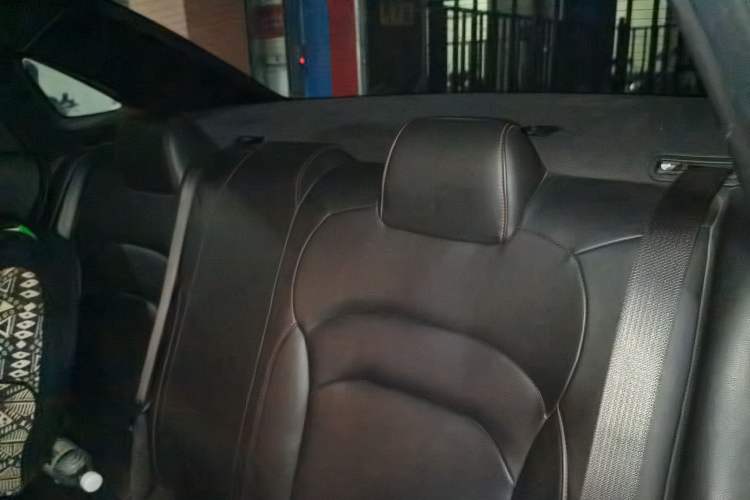 Used Chevrolet Monza 2019 RS 330T Automatic Comfort Edition China VI Standard Left Rear Seat