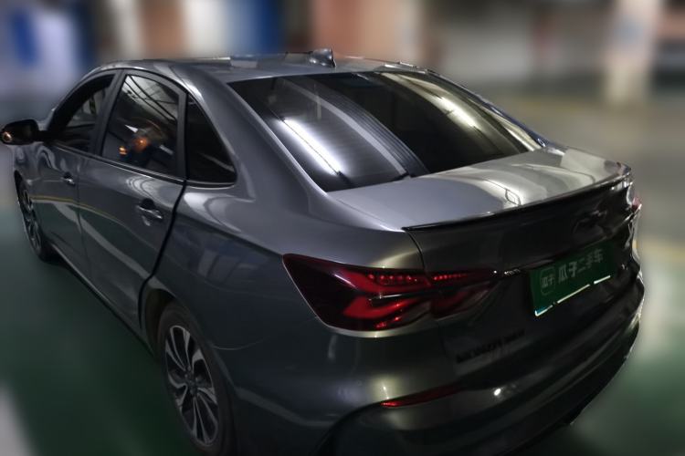 Used Chevrolet Monza 2019 RS 330T Automatic Comfort Edition China VI Standard Rear Left 45 Deg
