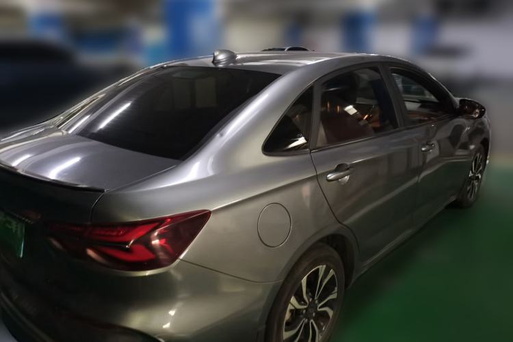 Used Chevrolet Monza 2019 RS 330T Automatic Comfort Edition China VI Standard Rear Right 45 Deg
