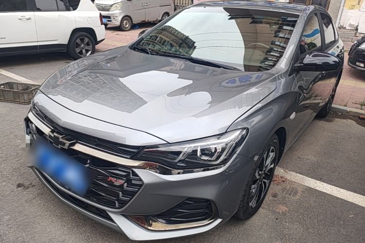 Used Chevrolet Monza 2019 RS 330T Automatic Comfort Edition China VI Standard Guazi used car, China used car export, Used car for sale, Used  cars, Cheapest cars for sale
