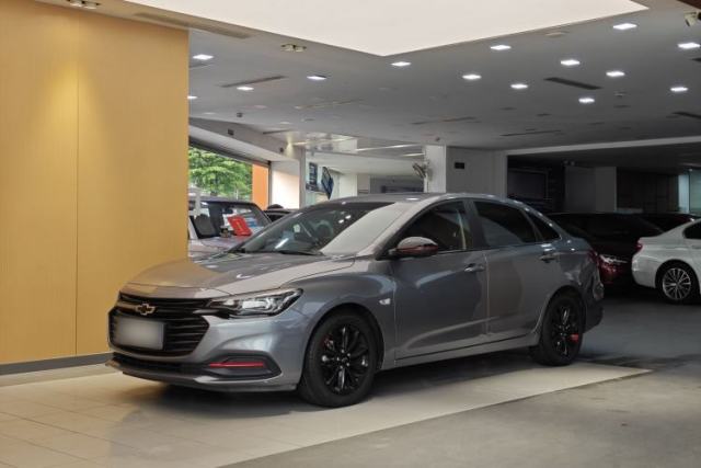 Used Chevrolet Monza 2019 Redline 320T Dual-Clutch Sporty Version China VI Standard