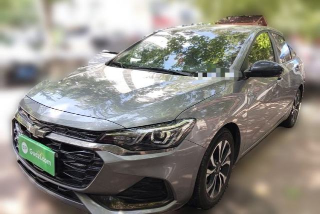 Chevrolet Monza 2019 RS 330T Automatic Comfort Edition China VI Standard مستعملة