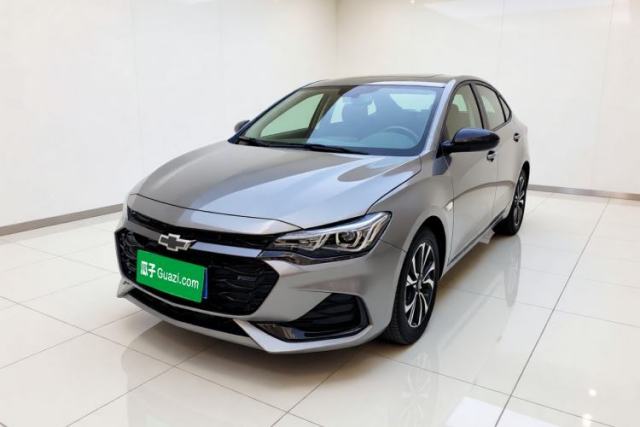 Ojetý Chevrolet Monza 2019 RS 330T Automatic Sporty Edition China VI Standard