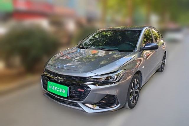 Used Chevrolet Monza 2019 RS 330T Automatic Sporty Edition China VI Standard