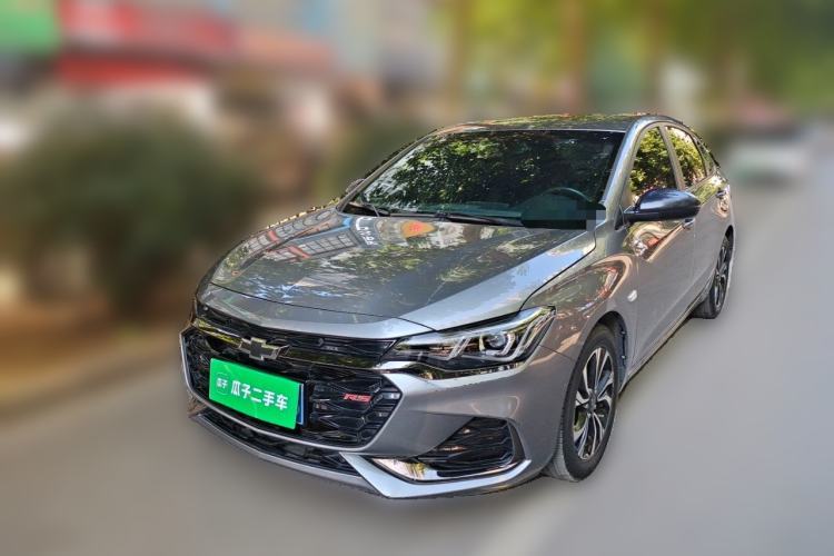 Used Chevrolet Monza 2019 RS 330T Automatic Sporty Edition China VI Standard Guazi used car, China used car export, Used car for sale, Used  cars, Cheapest cars for sale