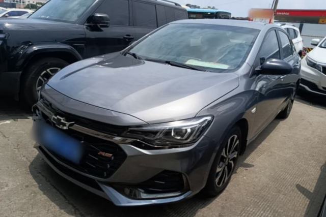Used Chevrolet Monza 2019 RS 330T Automatic Comfort Edition China VI Standard