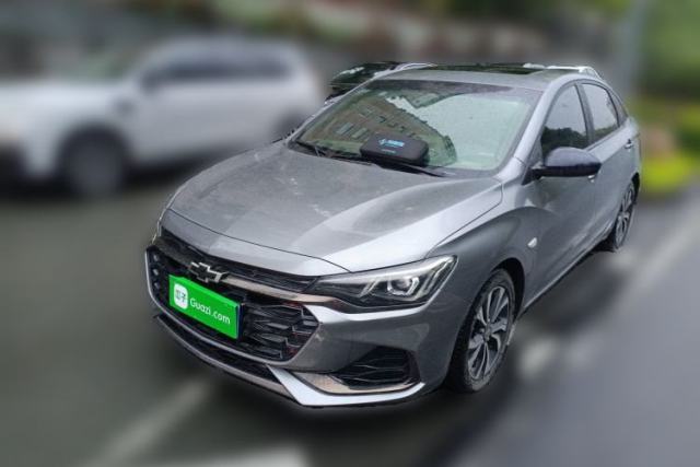 Used Chevrolet Monza 2019 RS 330T Automatic Comfort Edition China VI Standard