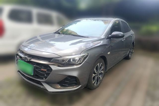 Used Chevrolet Monza 2019 RS 330T Automatic Comfort Edition China VI Standard