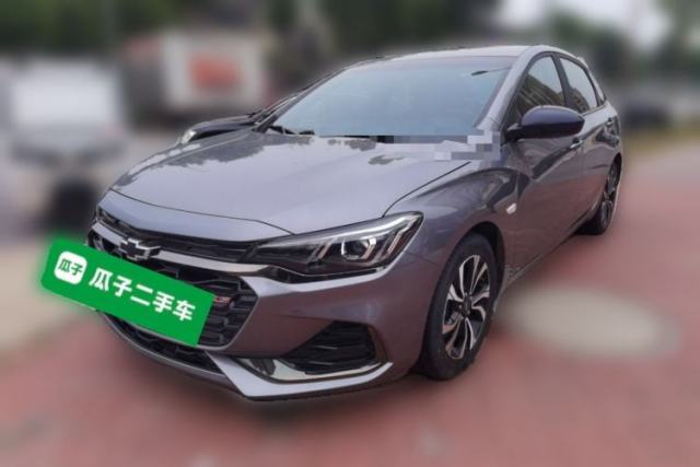 Used Chevrolet Monza 2019 RS 330T Automatic Comfort Edition China VI Standard