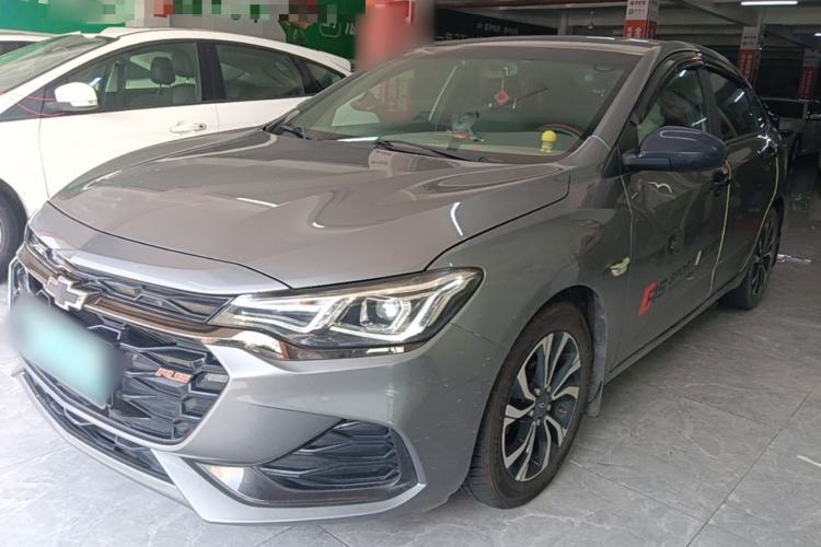 Used Chevrolet Monza 2019 RS 330T Automatic Comfort Edition China VI Standard Guazi used car, China used car export, Used car for sale, Used cars, Cheapest cars for sale