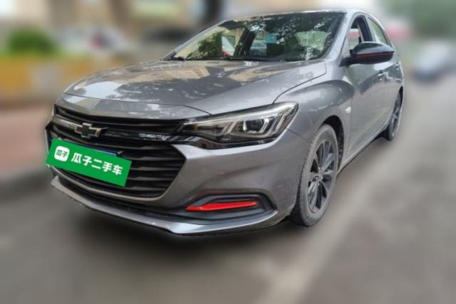 Used Chevrolet Monza 2019 Redline 320T Dual-Clutch Sporty Version China VI Standard