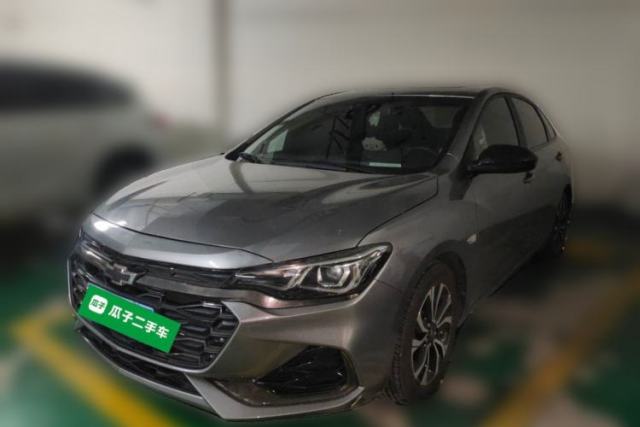 Used Chevrolet Monza 2019 RS 330T Automatic Sporty Edition China VI Standard