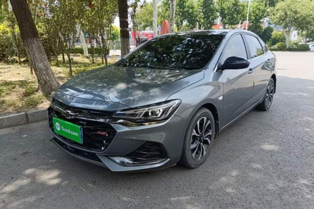 Used Chevrolet Monza 2019 RS 330T Automatic Comfort Edition China VI Standard