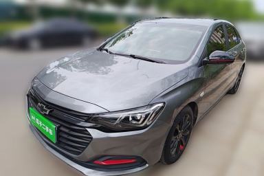 Used Chevrolet Monza 2019 Redline 320T Dual-Clutch Sporty Version China VI Standard