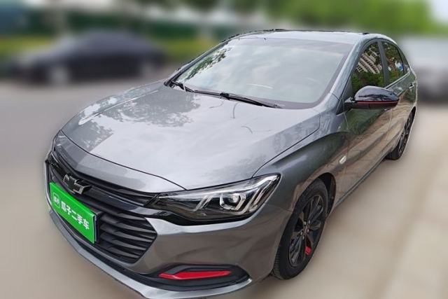 Used Chevrolet Monza 2019 Redline 320T Dual-Clutch Sporty Version China VI Standard