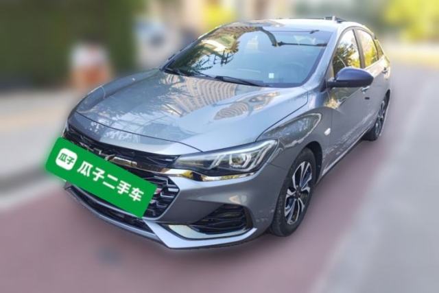 Used Chevrolet Monza 2019 RS 330T Automatic Comfort Edition China VI Standard