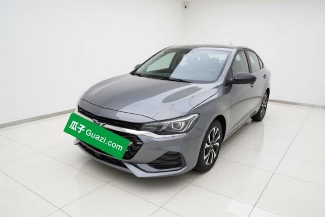 Ojetý Chevrolet Monza 2019 RS 330T Automatic Comfort Edition China VI Standard