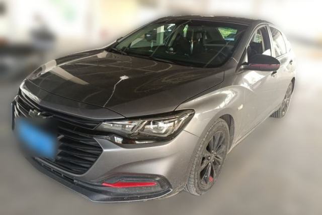 Used Chevrolet Monza 2019 Redline 320T Dual-Clutch Sporty Version China VI Standard
