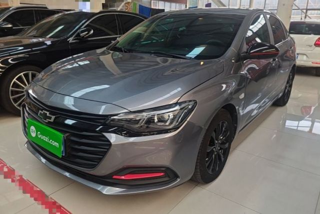 Used Chevrolet Monza 2019 Redline 320T Dual-Clutch Sporty Version China VI Standard