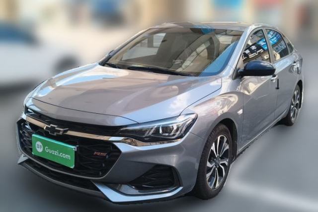Used Chevrolet Monza 2019 RS 330T Automatic Comfort Edition China VI Standard