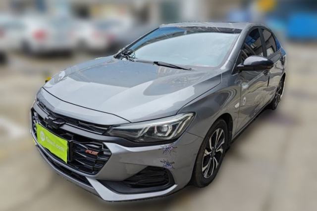 Used Chevrolet Monza 2019 RS 330T Automatic Comfort Edition China VI Standard