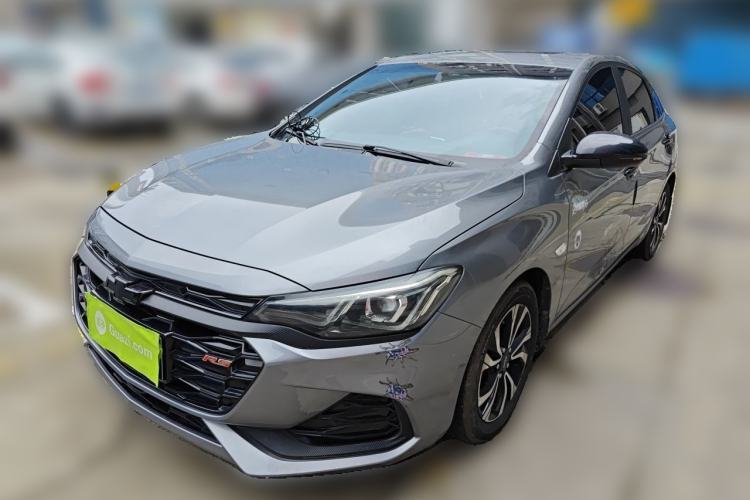Used Chevrolet Monza 2019 RS 330T Automatic Comfort Edition China VI Standard Guazi used car, China used car export, Used car for sale, Used cars, Cheapest cars for sale