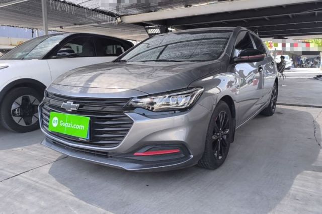 Used Chevrolet Monza 2019 Redline 320T Dual-Clutch Sporty Version China VI Standard