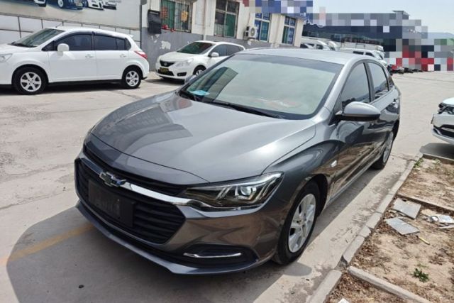 Used Chevrolet Monza 2019 320T Manual Xinxin Edition China VI