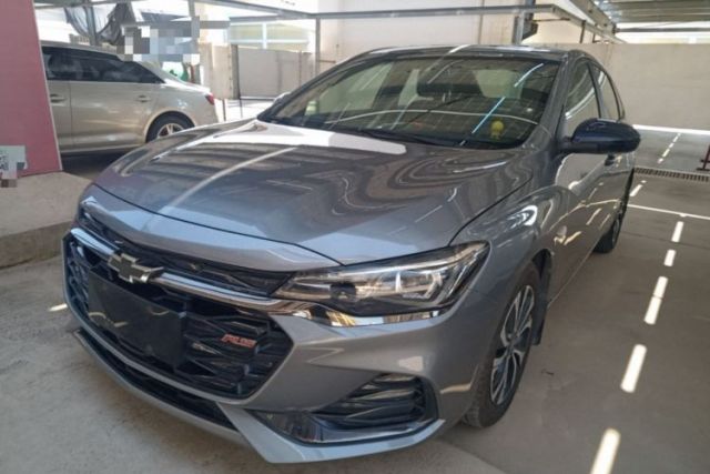 Used Chevrolet Monza 2019 RS 330T Automatic Comfort Edition China VI Standard