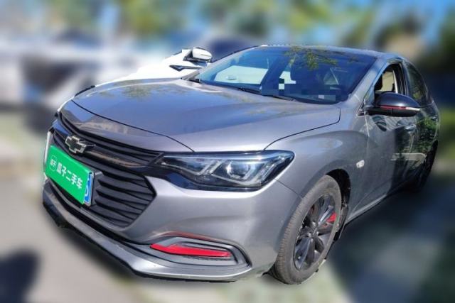 Used Chevrolet Monza 2019 Redline 320T Dual-Clutch Joyful Edition China VI Standard