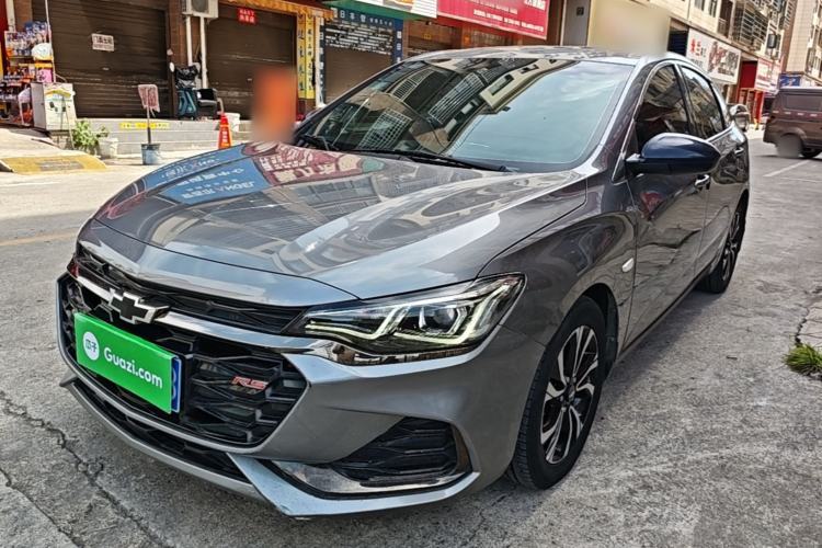 Used Chevrolet Monza 2019 RS 330T Automatic Comfort Edition China VI Standard Guazi used car, China used car export, Used car for sale, Used  cars, Cheapest cars for sale