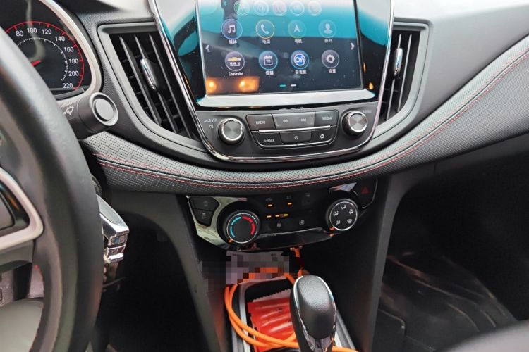 Used Chevrolet Monza 2019 RS 330T Automatic Comfort Edition China VI Standard Audio And AC Panel