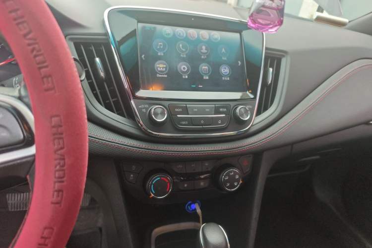 Used Chevrolet Monza 2019 RS 330T Automatic Sporty Edition China VI Standard Audio And AC Panel
