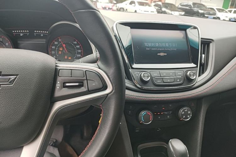 Used Chevrolet Monza 2019 RS 330T Automatic Comfort Edition China VI Standard Center Console
