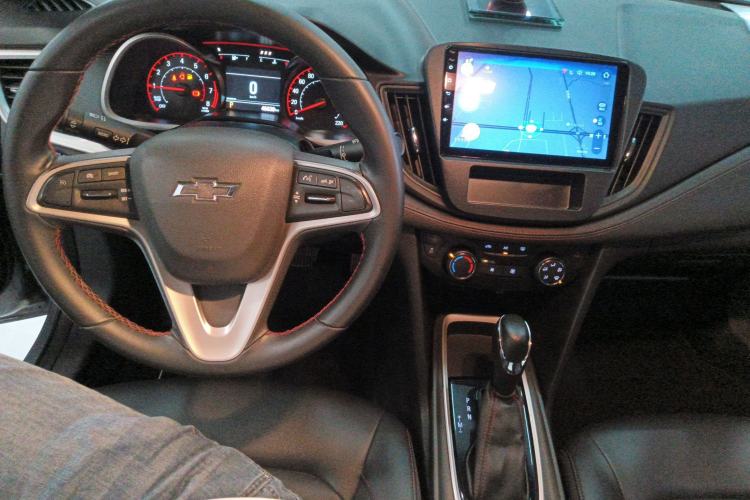Used Chevrolet Monza 2019 RS 330T Automatic Comfort Edition China VI Standard Center Console