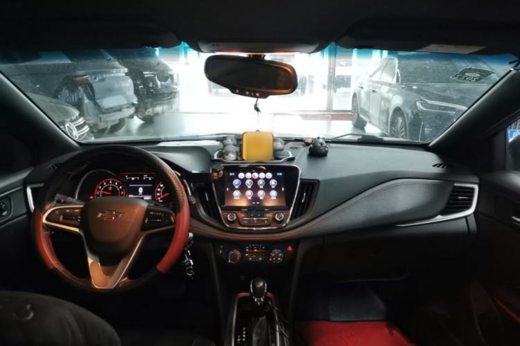 Used Chevrolet Monza 2019 RS 330T Automatic Comfort Edition China VI Standard Center Console